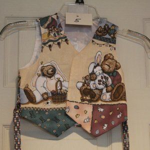 EASTER VEST